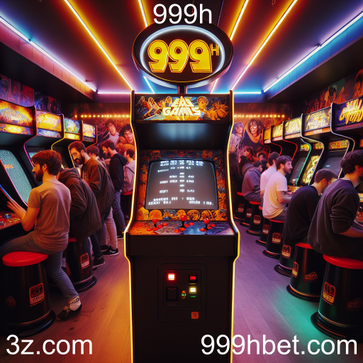 A Evolução dos Jogos de Arcade: Da Nostalgia à Modernidade