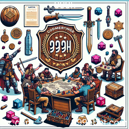 Explorando o Mundo dos RPGs: Narrativas e Experiências Inovadoras