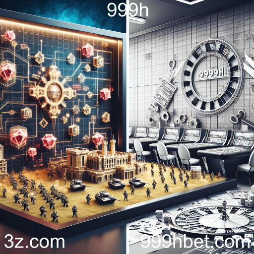 Explorando os Jogos de Estratégia no 999h